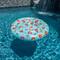 PoolCandy Giant Grapefruit Print Island Float